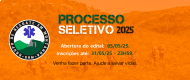 Processo Seletivo 2025 - CONCLUIDO